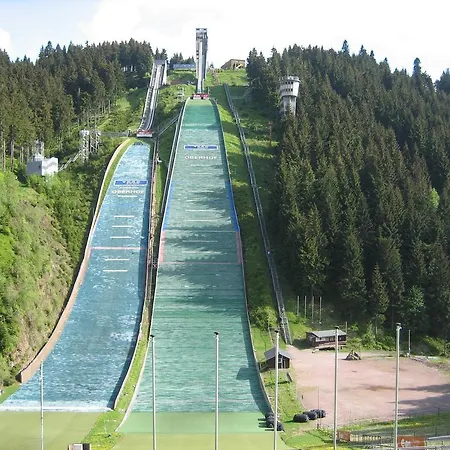 Pensionat Cafe & Carmen Brotterode